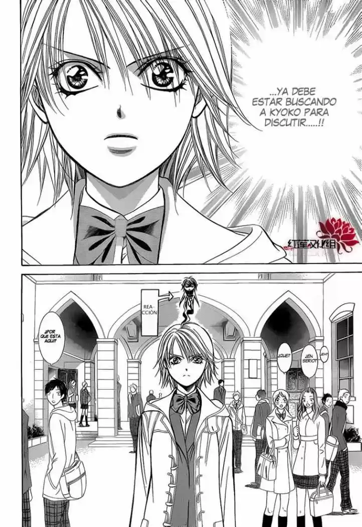 Skip Beat! - Capítulo 189 - Página 8 - LectorTMOo