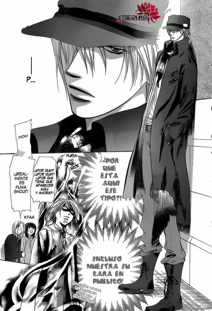 Skip Beat! - Capítulo 189 - Página 9 - LectorTMOo