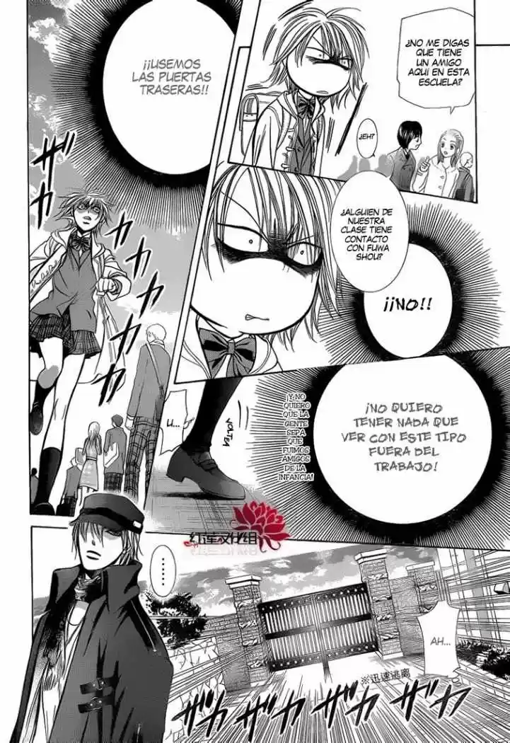 Skip Beat! - Capítulo 189 - Página 10 - LectorTMOo