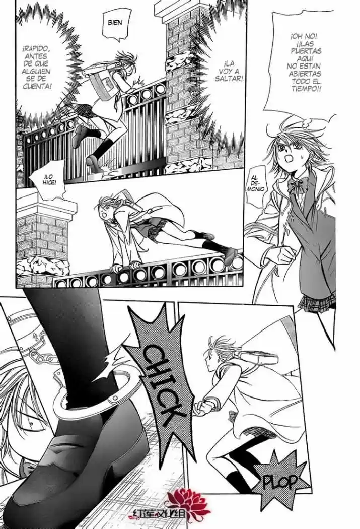 Skip Beat! - Capítulo 189 - Página 11 - LectorTMOo