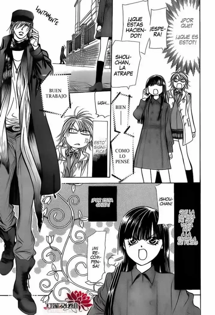 Skip Beat! - Capítulo 189 - Página 13 - LectorTMOo