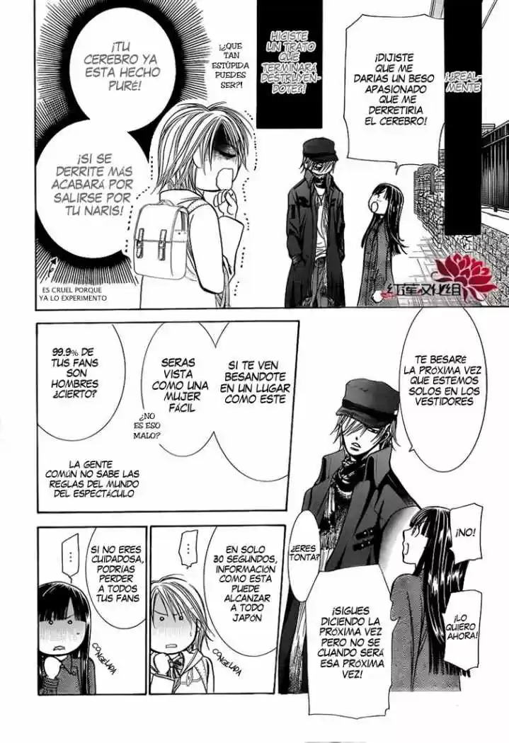 Skip Beat! - Capítulo 189 - Página 14 - LectorTMOo