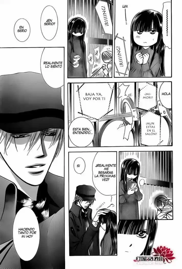 Skip Beat! - Capítulo 189 - Página 15 - LectorTMOo