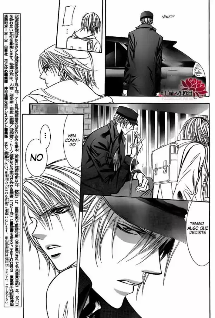 Skip Beat! - Capítulo 189 - Página 17 - LectorTMOo