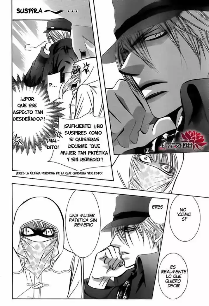 Skip Beat! - Capítulo 189 - Página 20 - LectorTMOo