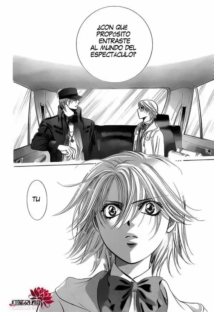 Skip Beat! - Capítulo 189 - Página 22 - LectorTMOo