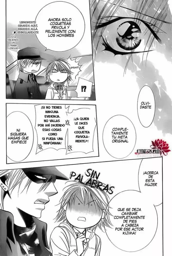 Skip Beat! - Capítulo 189 - Página 23 - LectorTMOo