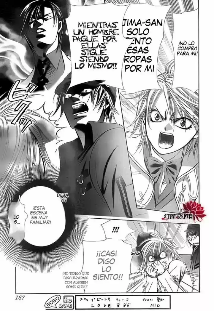 Skip Beat! - Capítulo 189 - Página 24 - LectorTMOo