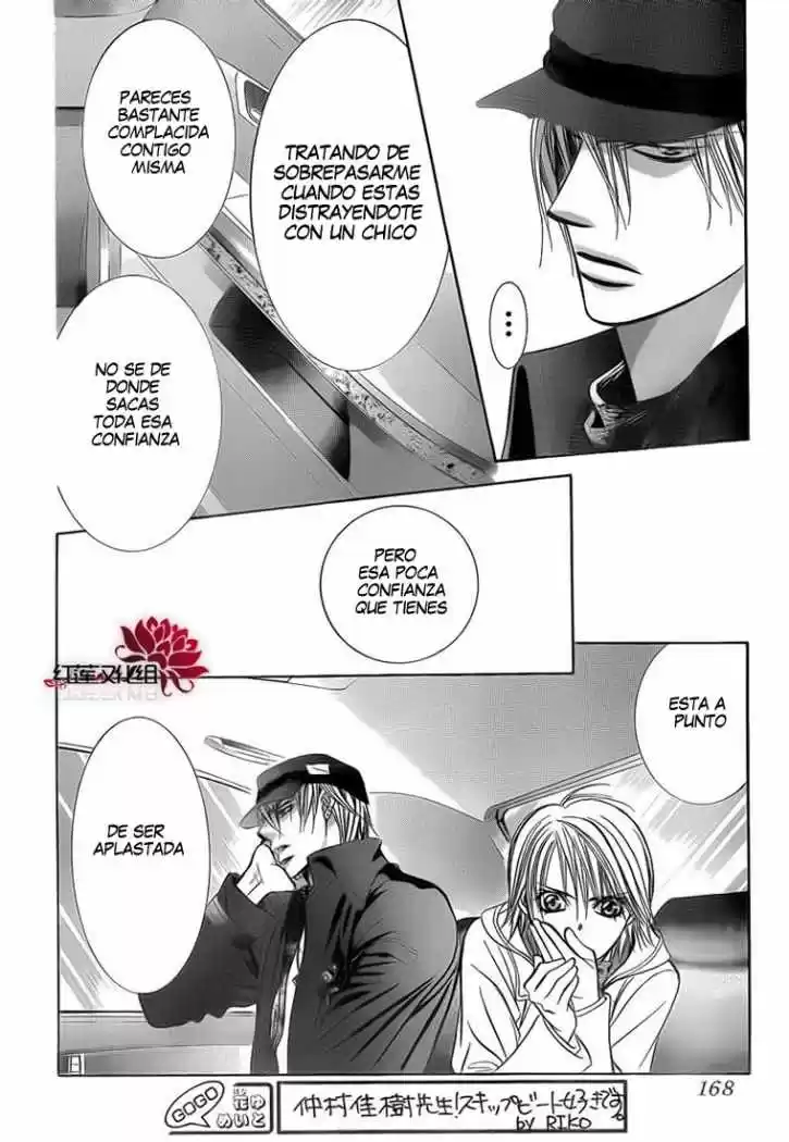 Skip Beat! - Capítulo 189 - Página 25 - LectorTMOo