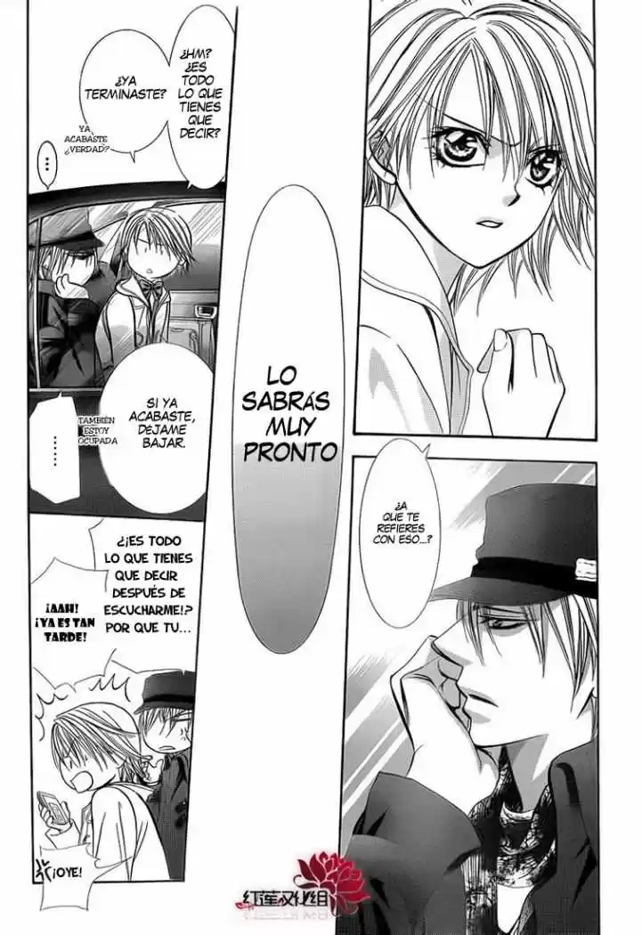 Skip Beat! - Capítulo 189 - Página 26 - LectorTMOo