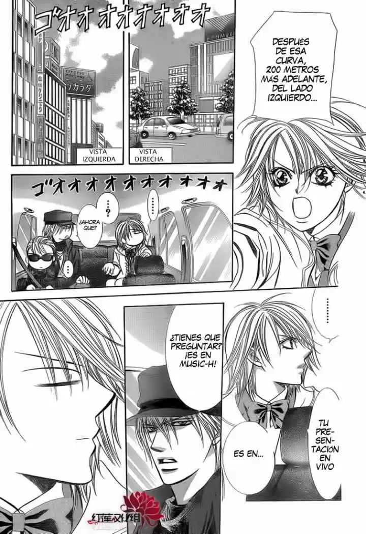 Skip Beat! - Capítulo 189 - Página 28 - LectorTMOo