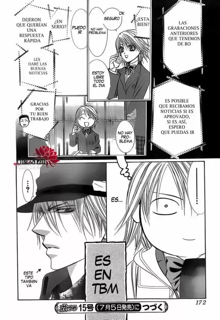 Skip Beat! - Capítulo 189 - Página 29 - LectorTMOo