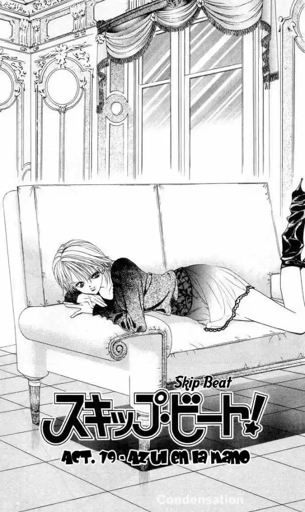 Skip Beat! - Capítulo 19 - Página 1 - LectorTMOo