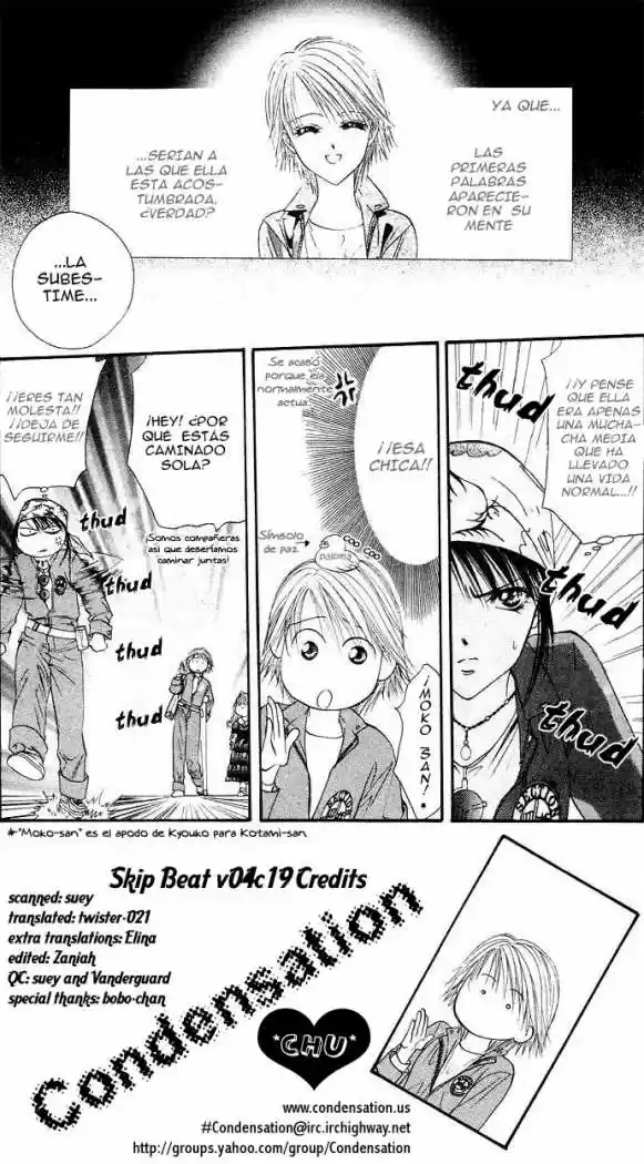 Skip Beat! - Capítulo 19 - Página 2 - LectorTMOo