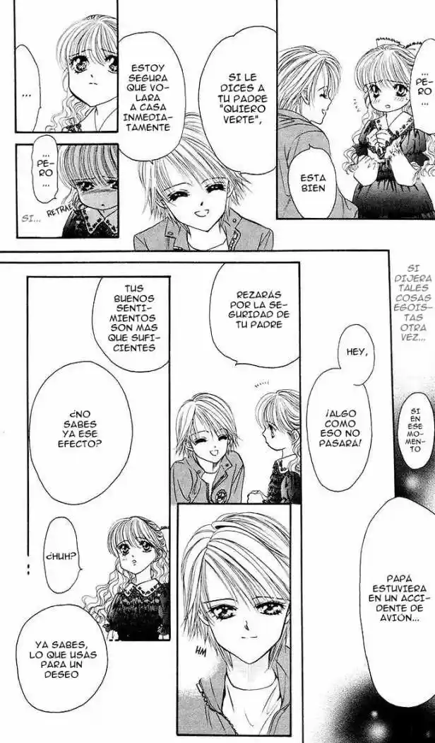 Skip Beat! - Capítulo 19 - Página 5 - LectorTMOo