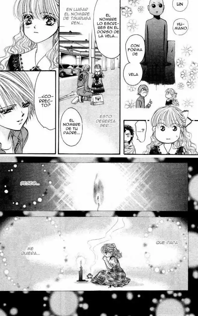 Skip Beat! - Capítulo 19 - Página 6 - LectorTMOo