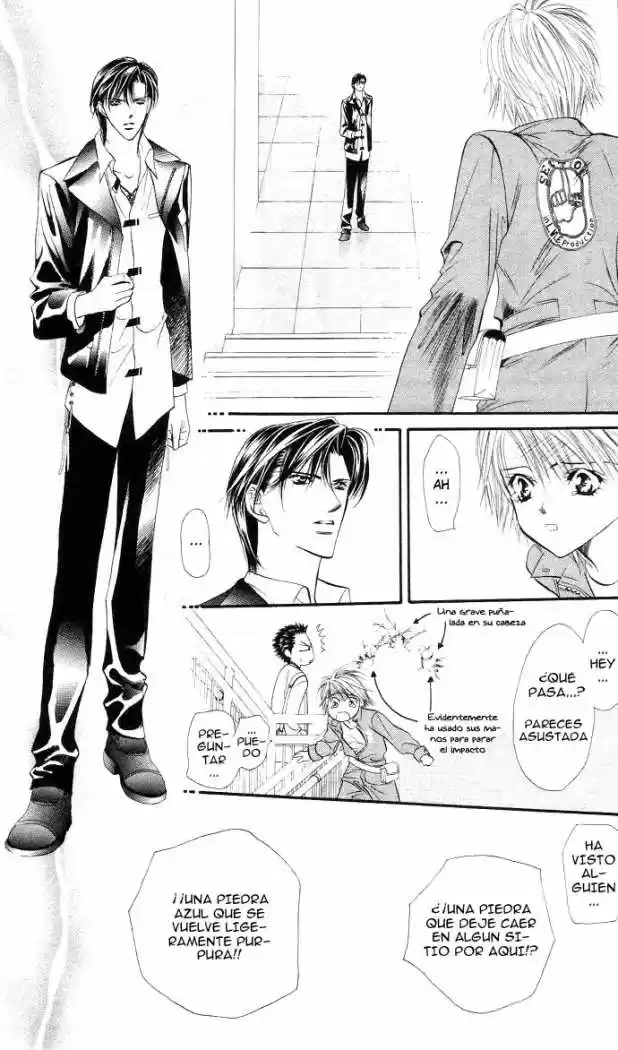 Skip Beat! - Capítulo 19 - Página 22 - LectorTMOo