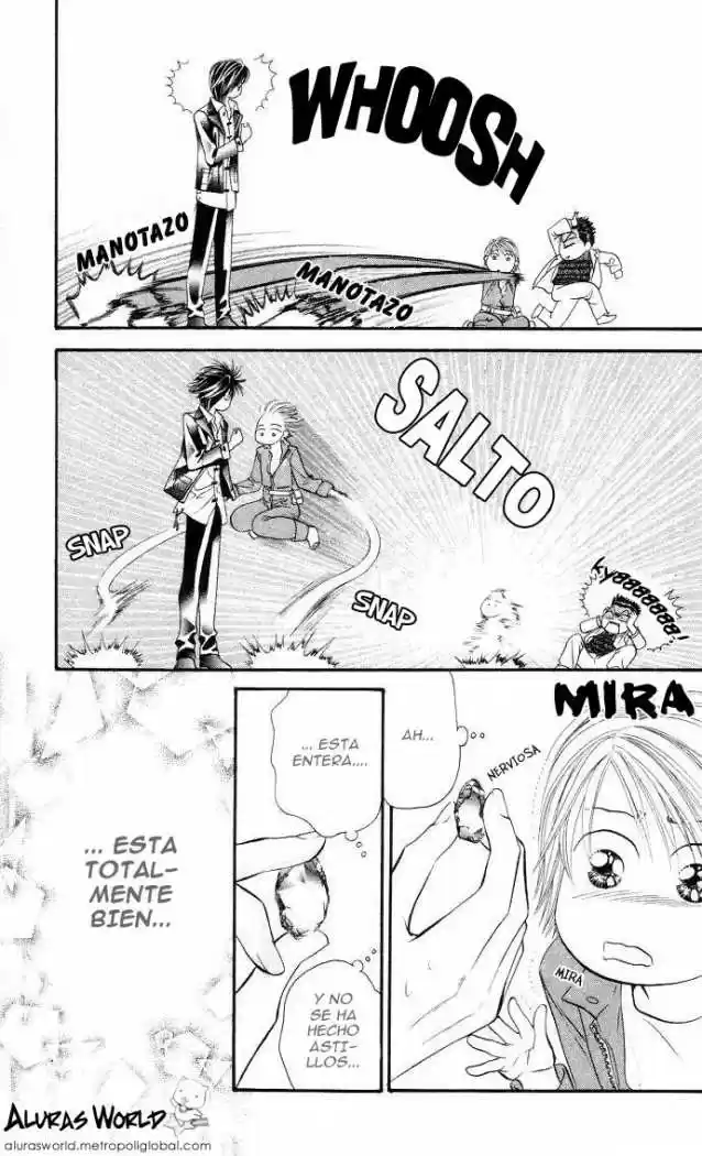 Skip Beat! - Capítulo 19 - Página 26 - LectorTMOo