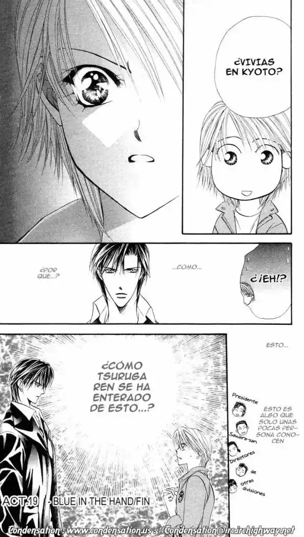 Skip Beat! - Capítulo 19 - Página 29 - LectorTMOo