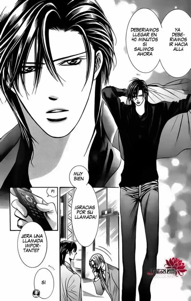 Skip Beat! - Capítulo 190 - Página 5 - LectorTMOo