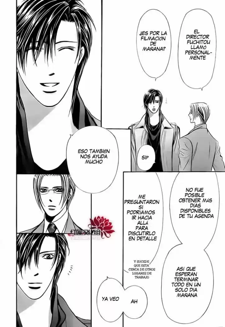 Skip Beat! - Capítulo 190 - Página 6 - LectorTMOo