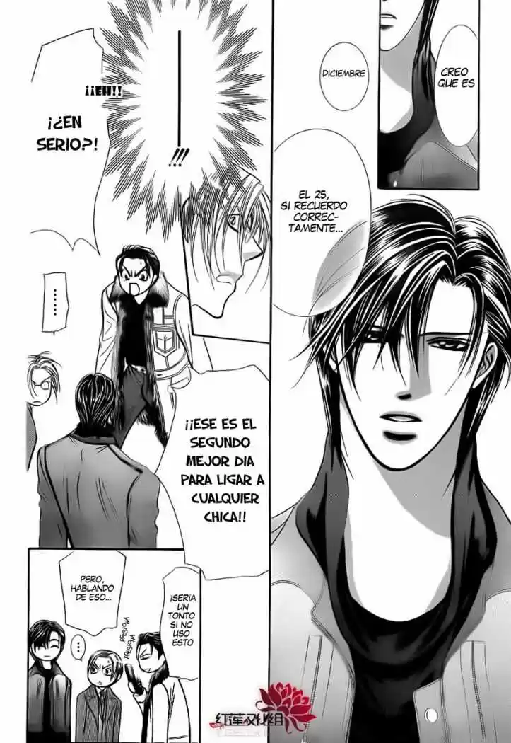 Skip Beat! - Capítulo 190 - Página 10 - LectorTMOo