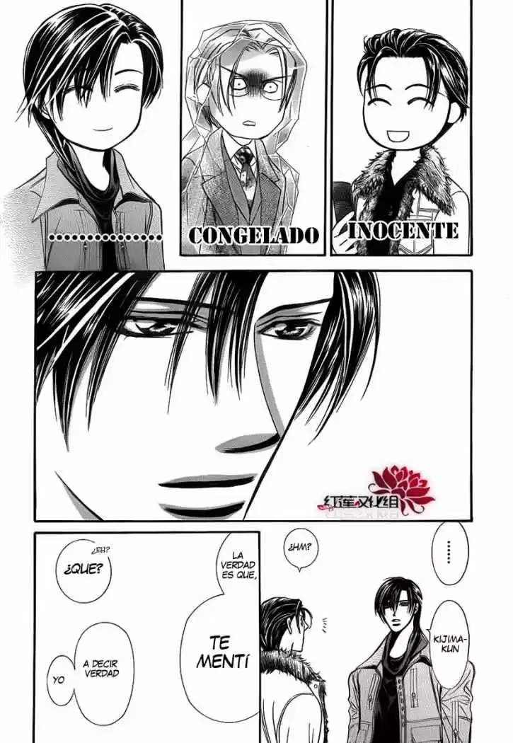 Skip Beat! - Capítulo 190 - Página 12 - LectorTMOo