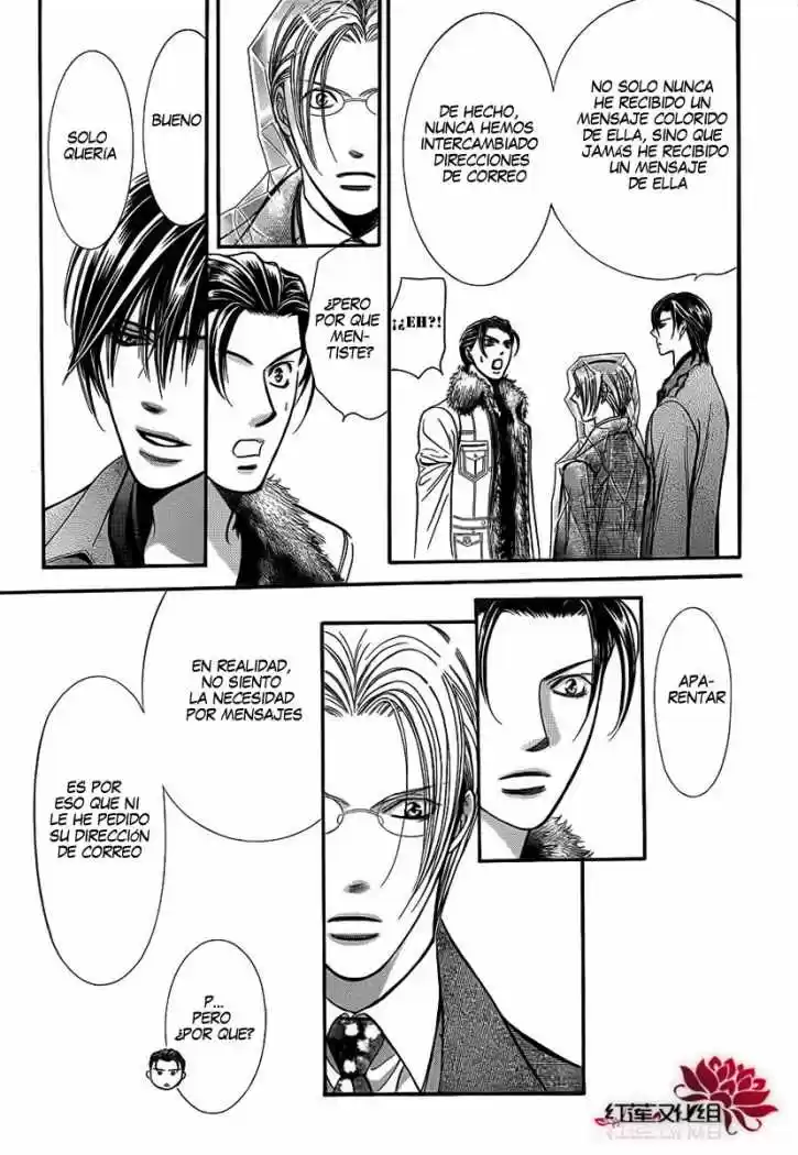 Skip Beat! - Capítulo 190 - Página 13 - LectorTMOo