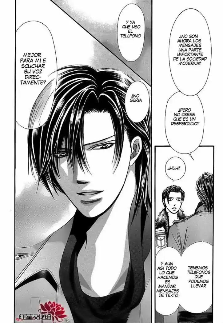 Skip Beat! - Capítulo 190 - Página 14 - LectorTMOo