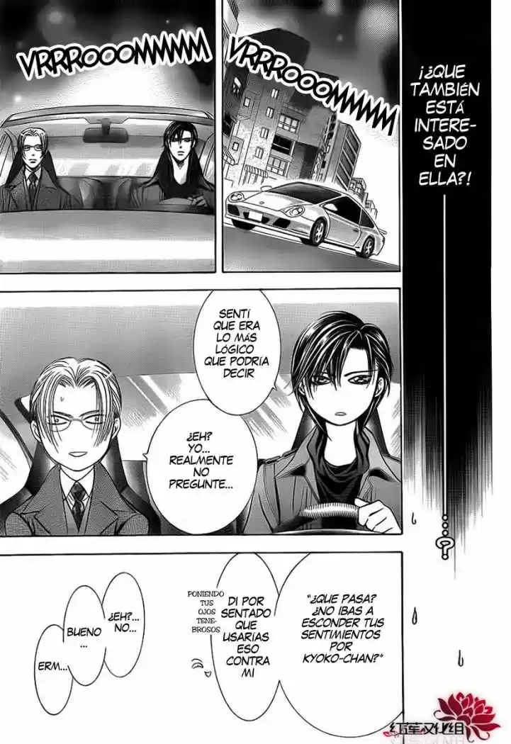 Skip Beat! - Capítulo 190 - Página 17 - LectorTMOo