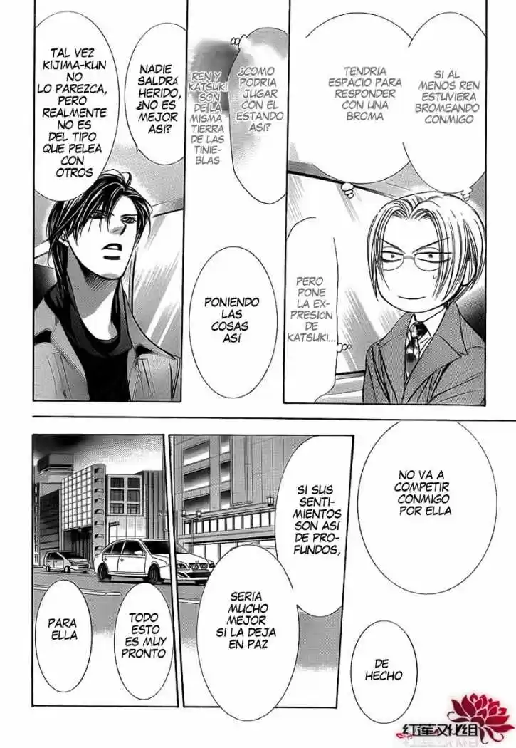 Skip Beat! - Capítulo 190 - Página 18 - LectorTMOo