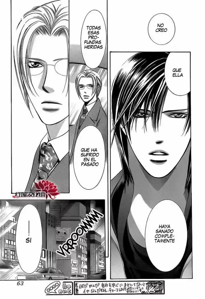 Skip Beat! - Capítulo 190 - Página 19 - LectorTMOo
