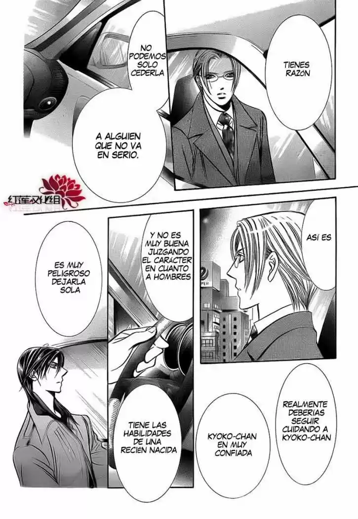 Skip Beat! - Capítulo 190 - Página 20 - LectorTMOo