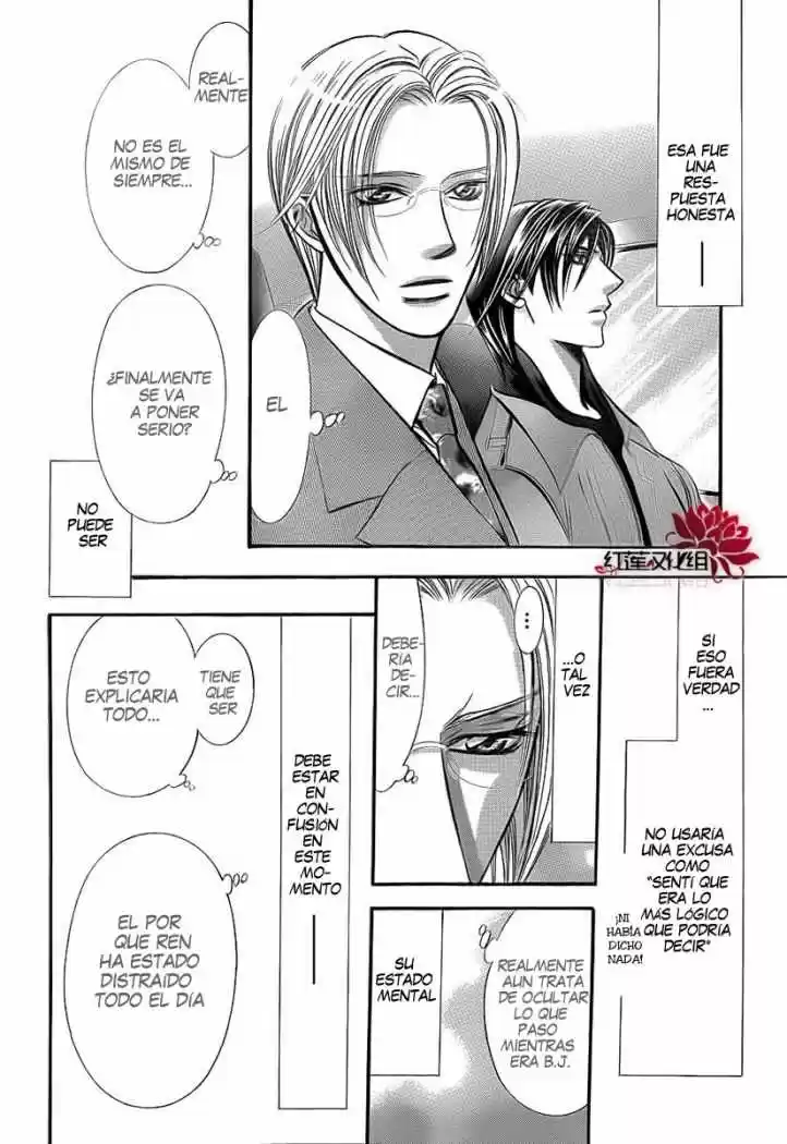 Skip Beat! - Capítulo 190 - Página 22 - LectorTMOo