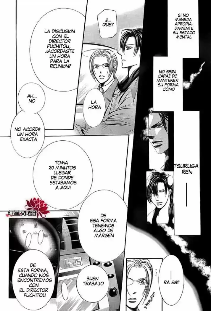 Skip Beat! - Capítulo 190 - Página 23 - LectorTMOo