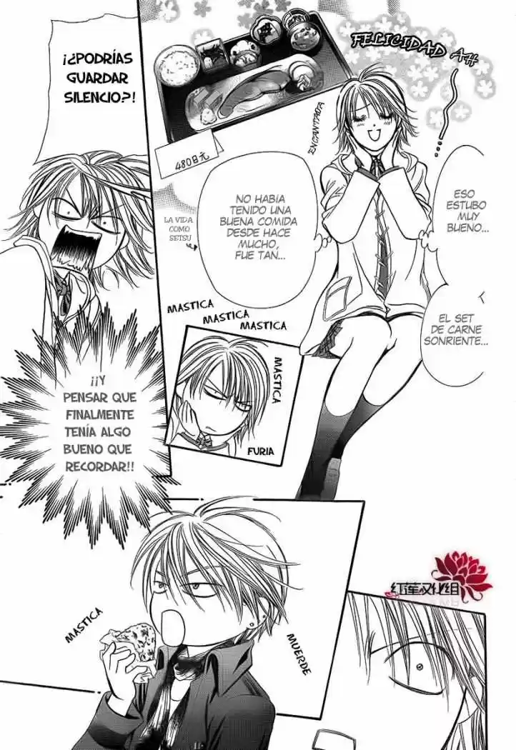 Skip Beat! - Capítulo 190 - Página 25 - LectorTMOo