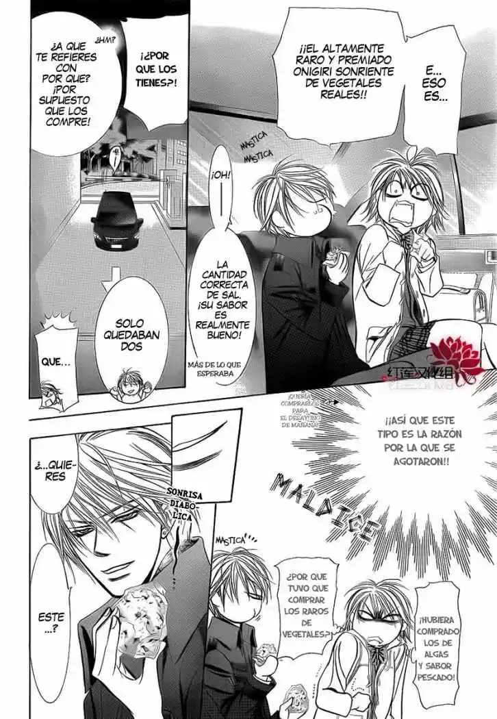 Skip Beat! - Capítulo 190 - Página 26 - LectorTMOo