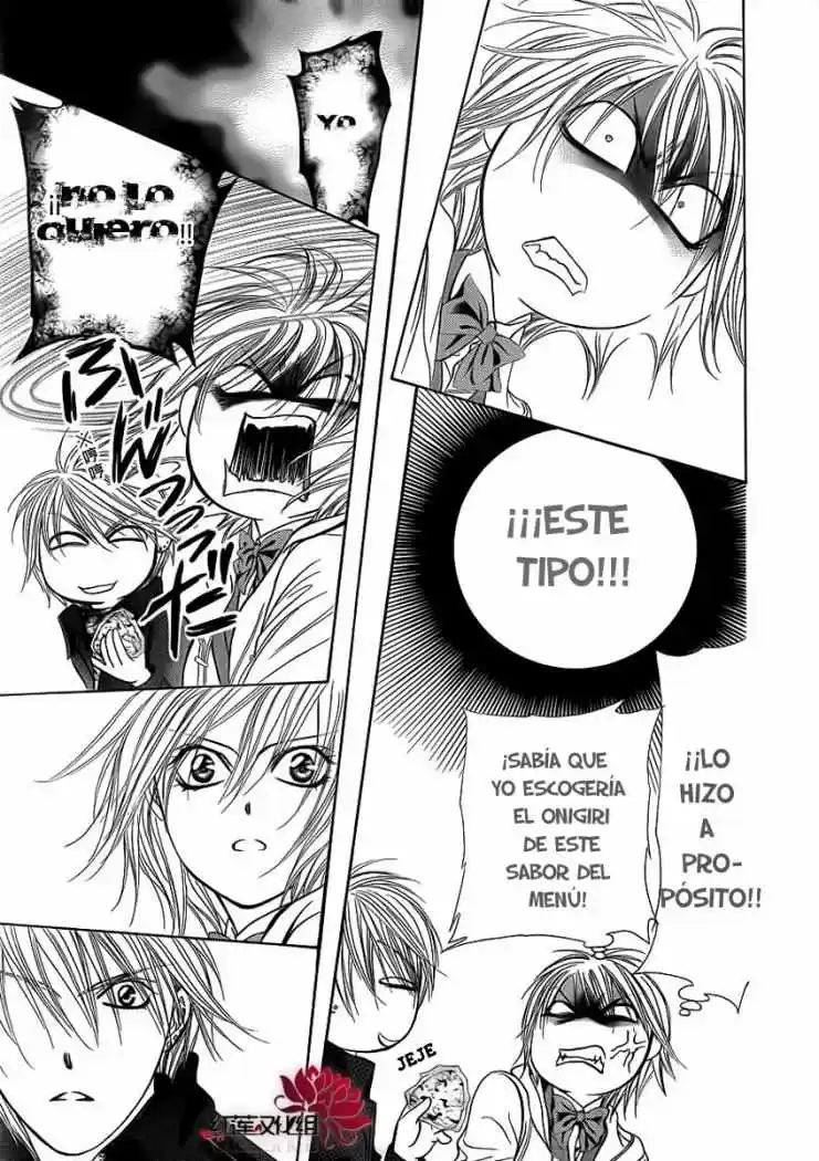 Skip Beat! - Capítulo 190 - Página 27 - LectorTMOo