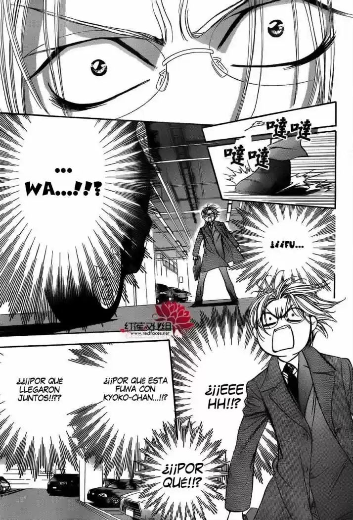 Skip Beat! - Capítulo 191 - Página 6 - LectorTMOo