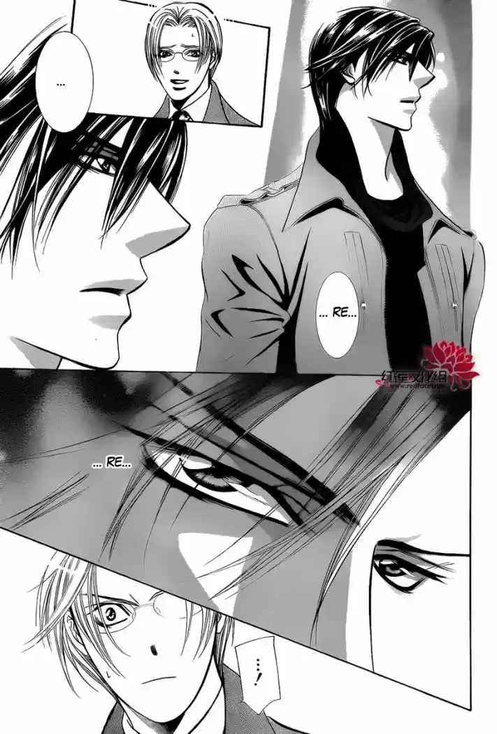 Skip Beat! - Capítulo 191 - Página 8 - LectorTMOo