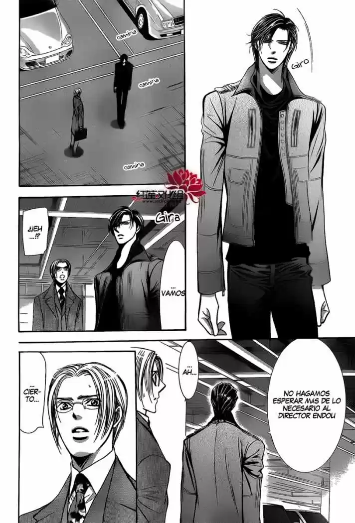 Skip Beat! - Capítulo 191 - Página 9 - LectorTMOo