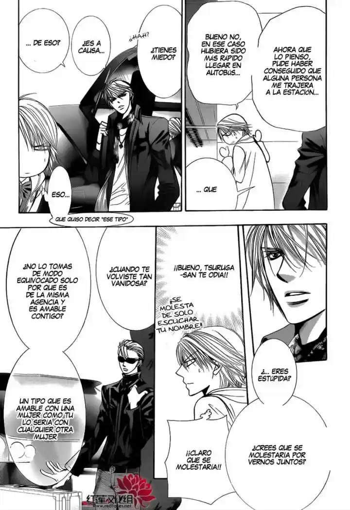Skip Beat! - Capítulo 191 - Página 12 - LectorTMOo