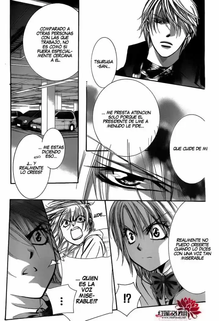 Skip Beat! - Capítulo 191 - Página 14 - LectorTMOo