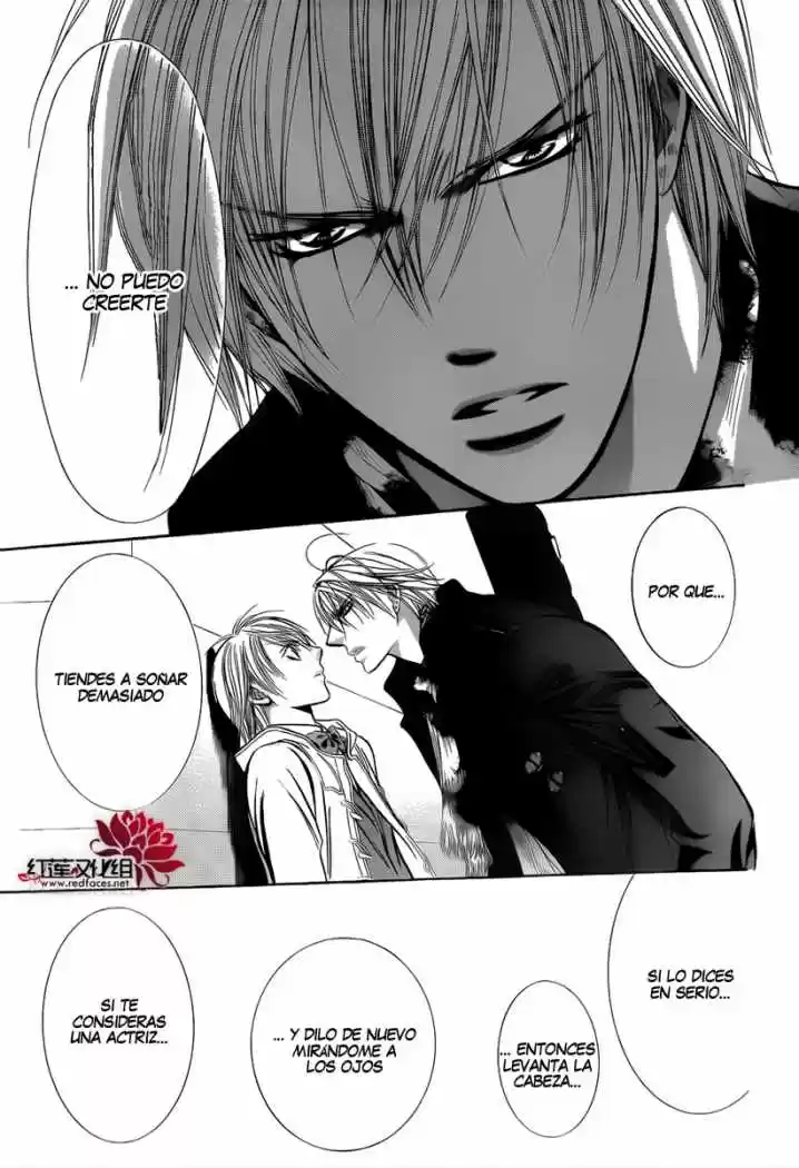 Skip Beat! - Capítulo 191 - Página 16 - LectorTMOo