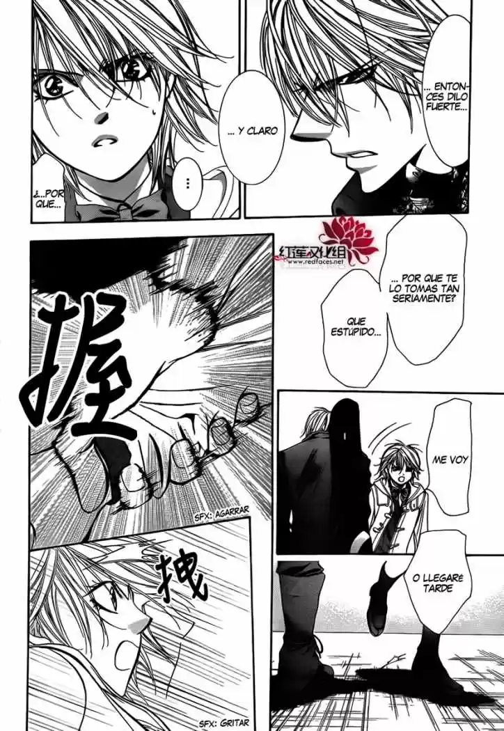 Skip Beat! - Capítulo 191 - Página 17 - LectorTMOo