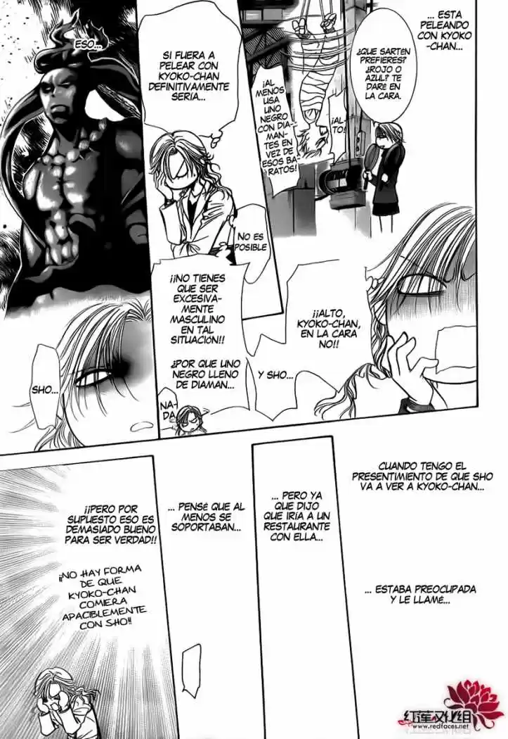 Skip Beat! - Capítulo 191 - Página 20 - LectorTMOo