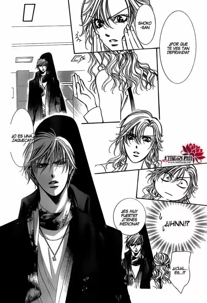 Skip Beat! - Capítulo 191 - Página 21 - LectorTMOo