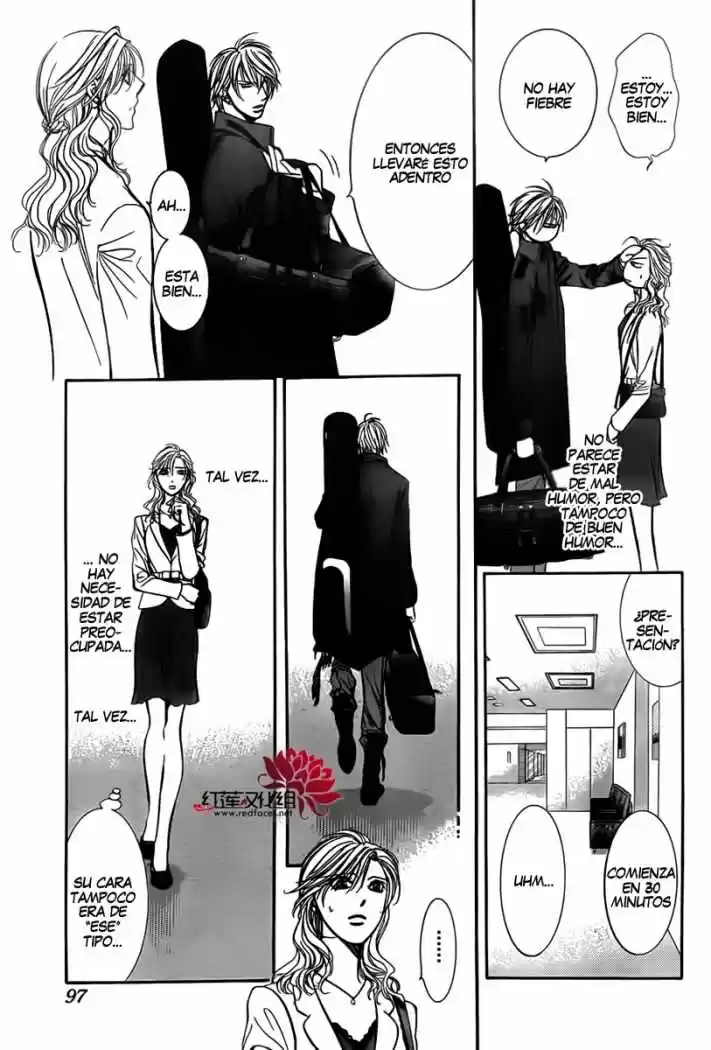 Skip Beat! - Capítulo 191 - Página 22 - LectorTMOo