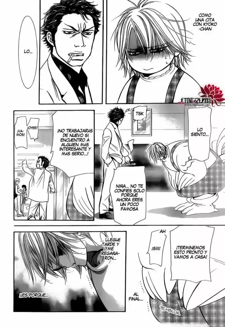 Skip Beat! - Capítulo 191 - Página 23 - LectorTMOo