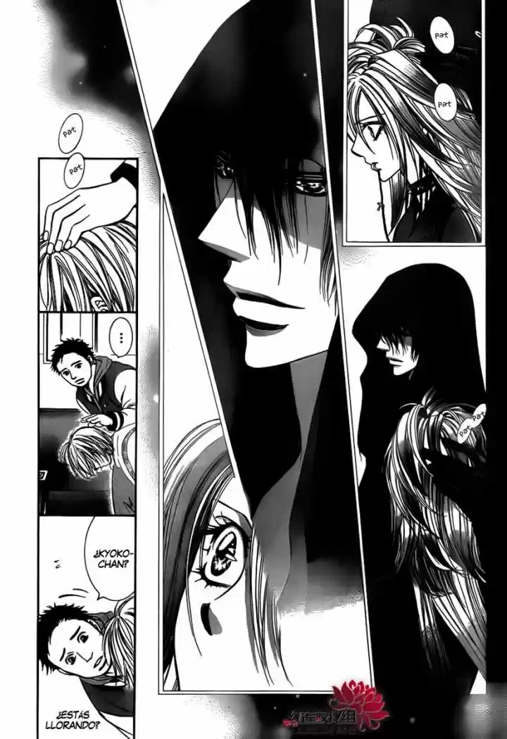 Skip Beat! - Capítulo 191 - Página 25 - LectorTMOo
